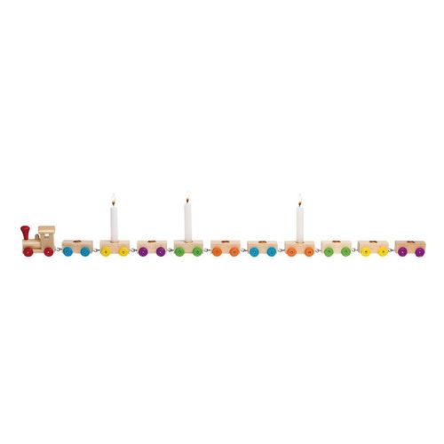 Train D'anniversaire
