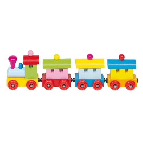 Train Sofia Avec Attaches Magnétiques