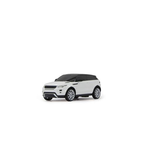 Range Rover Evoque Blanc 27 Mhz 1/24-Jamara