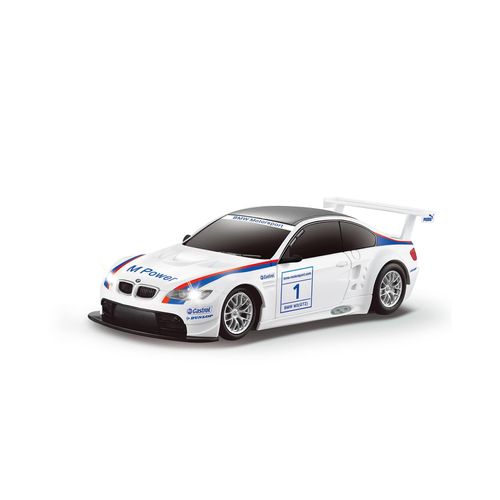 Bmw M3 Sport Blanche 40 Mhz 1/24-Jamara