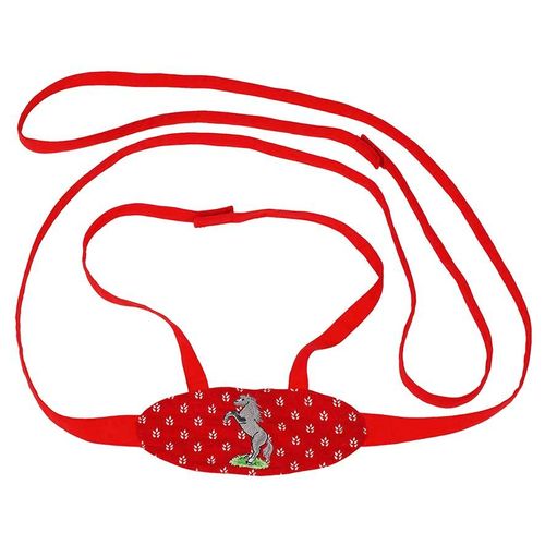 Rênes Avec Broderie