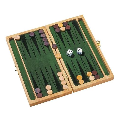 Jeu De Backgammon Goki