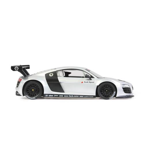 Audi R8 Lms Argent 40 Mhz 1/14-Jamara