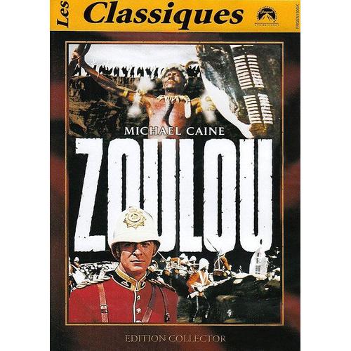 Zoulou - Édition Collector