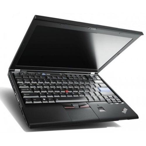 Lenovo ThinkPad X220-4291 Intel Core i5-2520M 4Go 320Go Webcam Wifi 12,5' Windows 7