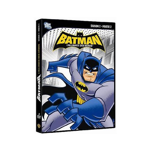 Batman : L'alliance Des Héros - Saison 2 - Partie 2