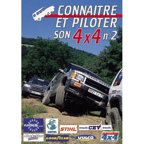 Connaître Et Piloter Son 4x4 N°2