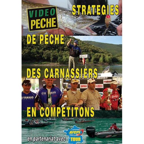 Pêche Des Carnassiers En Competition