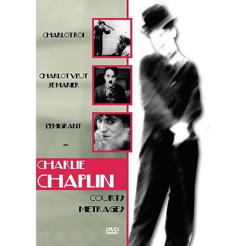 Charlie Chaplin - Courts Métrages