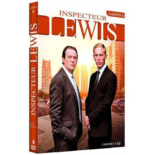 Inspecteur Lewis - Saison 6