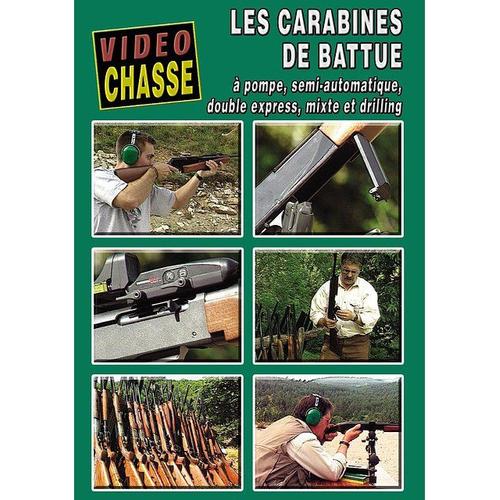 Les Carabines De Battue