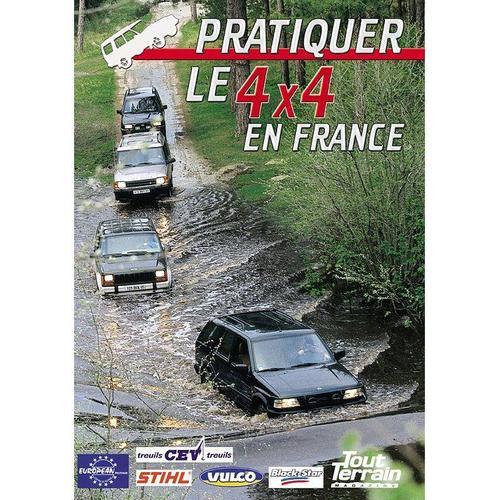 Pratiquer Le 4x4 En France