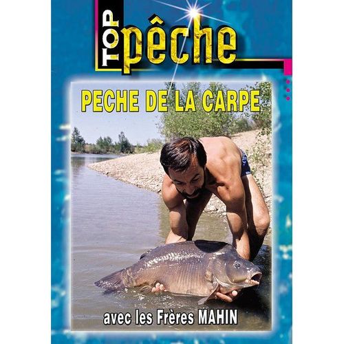 Pêche De La Carpe Avec Les Frères Mahin