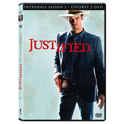Justified - Intégrale De La Saison 1