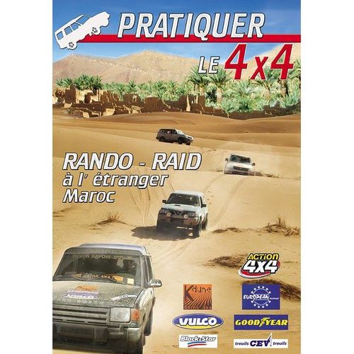Pratiquer Le 4x4 À L'étranger : Rando Raid Avec Armand Mami-Rahaga