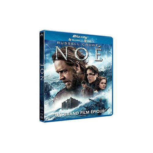 Noé - Combo Blu-Ray + Dvd