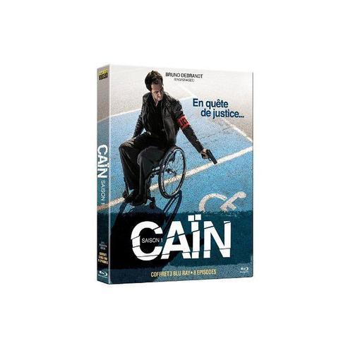 Caïn - Saison 1 - Blu-Ray