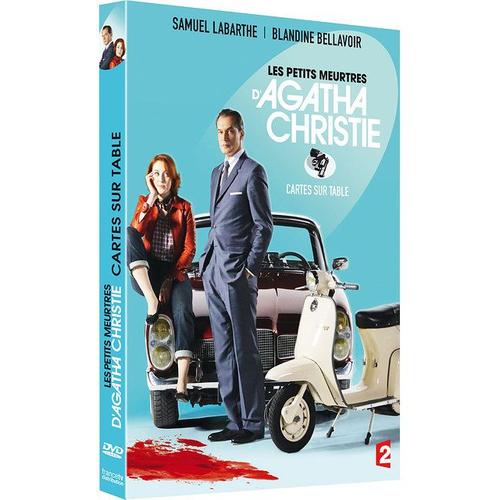 Les Petits Meurtres D'agatha Christie - Saison 2 - Épisode 06 : Cartes Sur Table