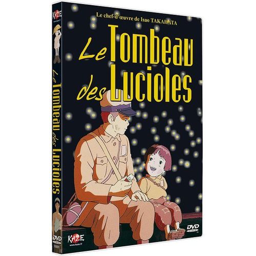 Le Tombeau Des Lucioles - Édition Simple