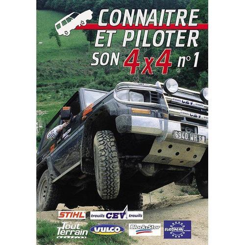 Connaître Et Piloter Son 4x4 N° 1