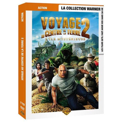 Voyage Au Centre De La Terre 2 : L'île Mystérieuse