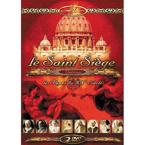 Vatican : Le Saint Siège + Les Papes Du Xxe Siècle