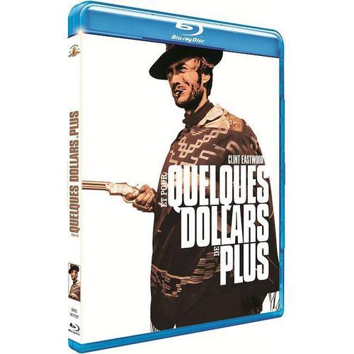 Et Pour Quelques Dollars De Plus - Blu-Ray