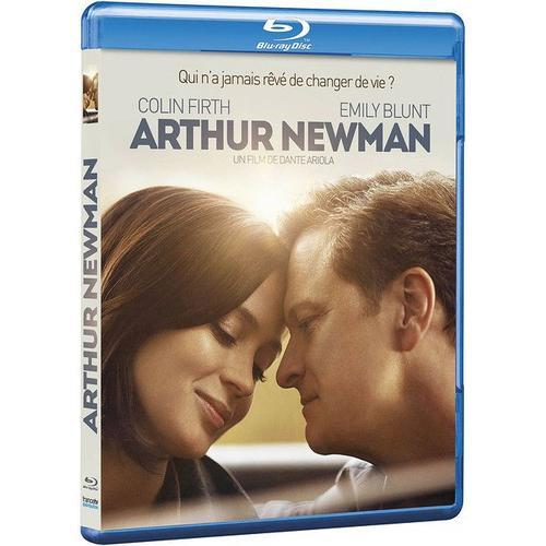 Arthur Newman - Blu-Ray