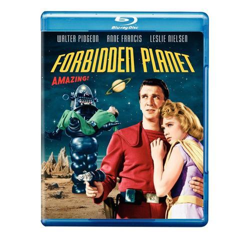 Forbidden Planet (Planète Interdite)(Import Us)