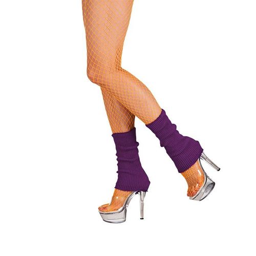 Jambières Violettes