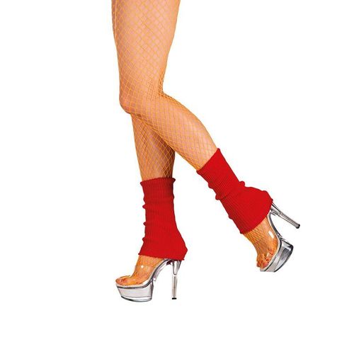 Jambières Rouges