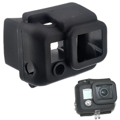 Housse de protection en silicone  Gopro Hero 3