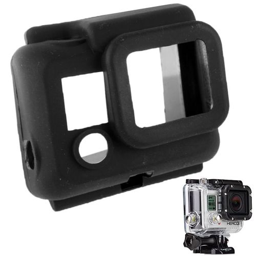 Housse en silicone pour Gopro Hero 3