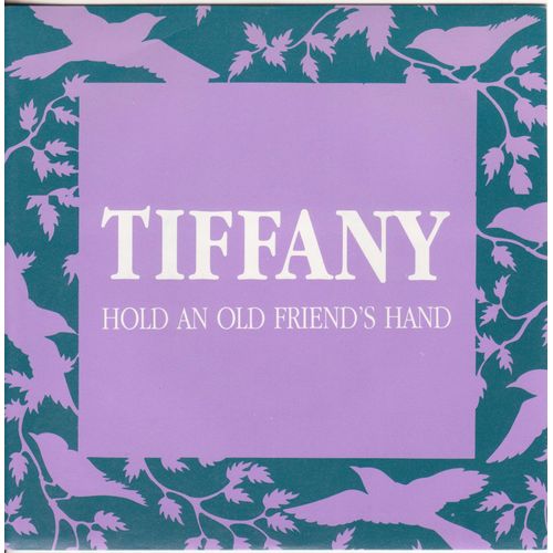 7" Ps Spain Only Monotitre Hold An Old Friend's Hand  Mca 1.054