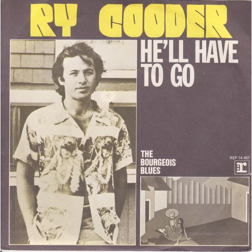 He'll Have To Go//The Bourgeois Blue