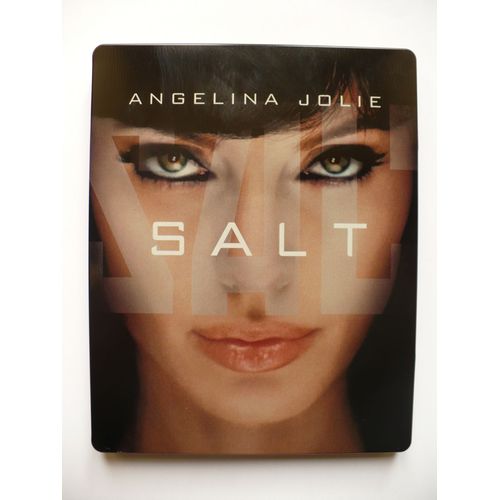 Salt - Steelbook - Import Uk