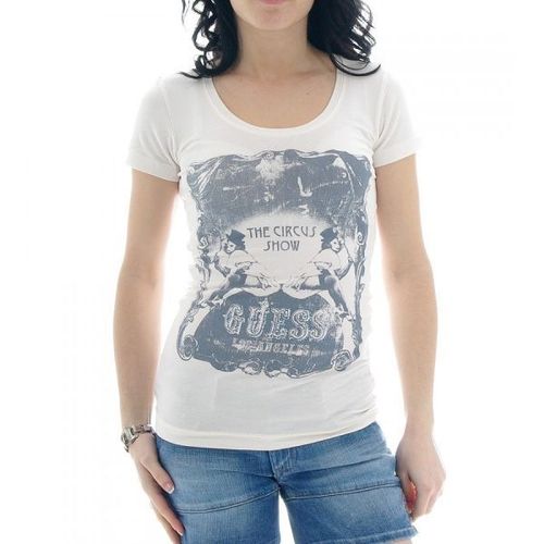 T-Shirt Guess Manche Courte W12i48
