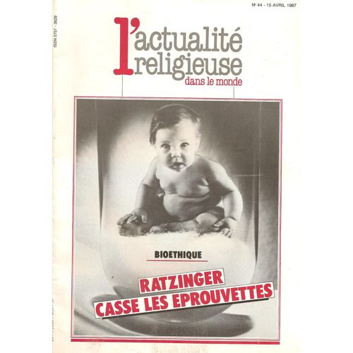 L'actualité Religieuse Dans Le Monde 44