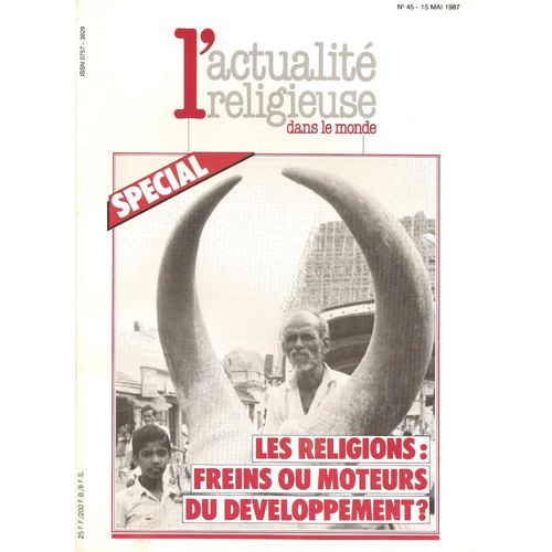 L'actualité Religieuse Dans Le Monde 45