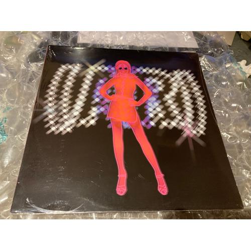 Axelle Red ‎– Bimbo A Moi-Maxil Vinyl 45t France 4 Mix