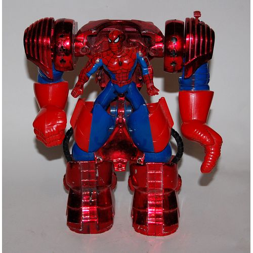 Marvel Armory Robot Spider Man 70/80