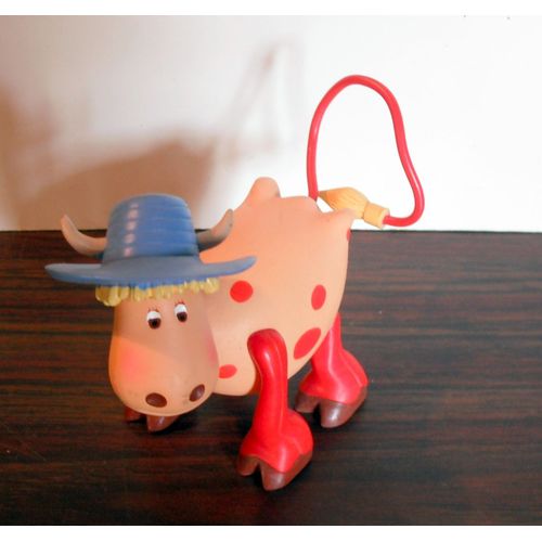 Figurine Vache Azalée Du Manège Enchanté