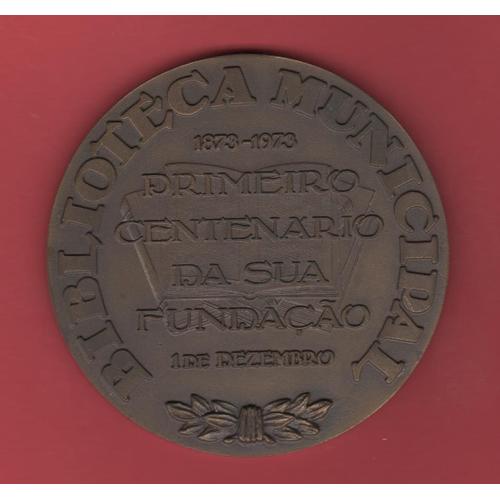 1er Centenaire De La Fondation 1873 - 1973