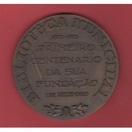 1er Centenaire De La Fondation 1873 - 1973