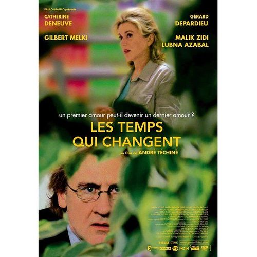 Les Temps Qui Changent