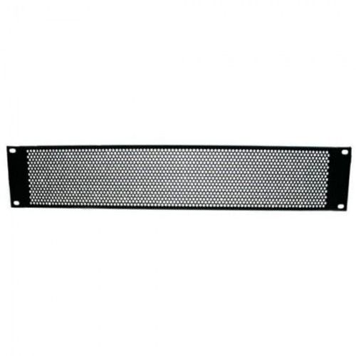 Adam Hall - Grille de ventilation en acier - 2U