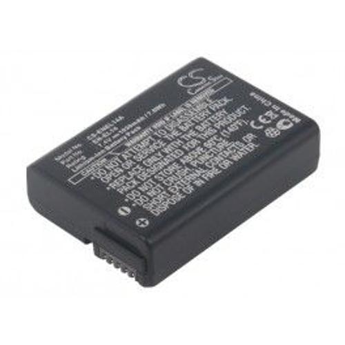 Batterie 1030mAh pour Nikon Coolpix P7000, Coolpix P7100, Coolpix P7700, D3100, D3200, D5100, D3100 DSLR, D5100 DSLR, D3100 DSLR