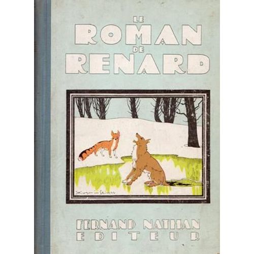 Le Roman De Renard