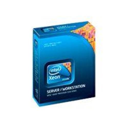 Intel Xeon E3-1246V3 - 3.5 GHz - 4 coeurs - 8 filetages - 8 Mo cache - LGA1150 Socket - Box