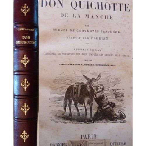 L'ingenieux Hodalgo Don Quichotte De La Manche